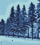 (image for) Snowing in the Pines